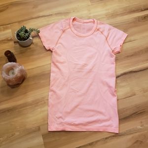 Lululemon Short Sleeve